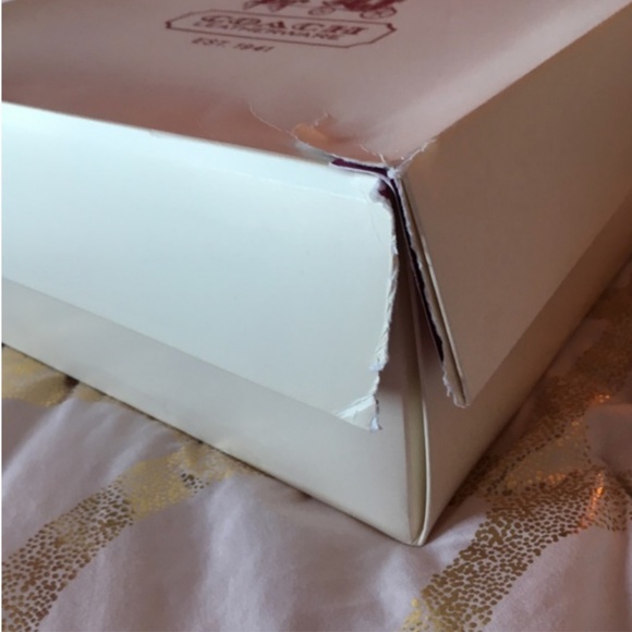 COACH KRISTIN LEATHER HOBO BAG PURSE BLACK NWT!! - Picture 8 of 8